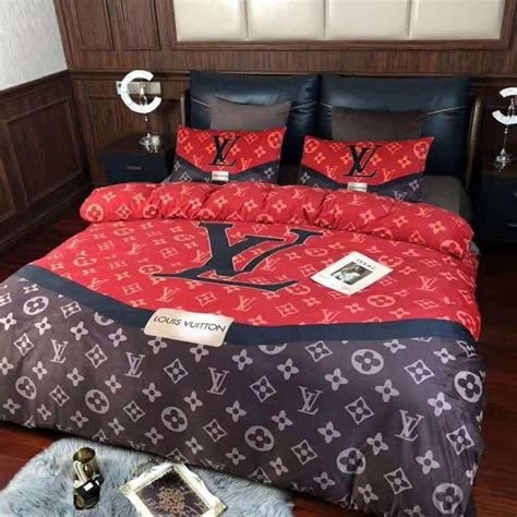 louis vuitton seat cover|Louis Vuitton bed sheet set.